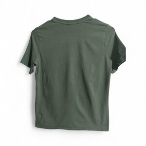 Lululemon Love Curved-Hem Crewneck T-Shirt